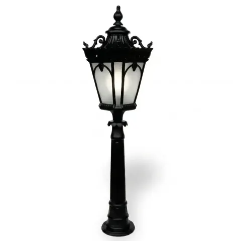 Осман қалпағы бақша жарықтандыру бағанасы 112x29 cm Akbrella World AKB-320