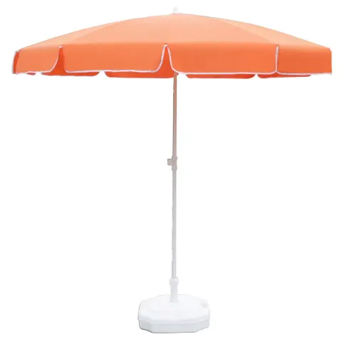 Портативті қолшатыр Қызғылт сары Akbrella World AKB-700