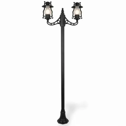 Канделябр француз сәндік бақша жарықтандыру бағаны 280x90 cm Akbrella World AKB-133