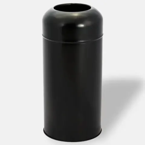 Торпедо цилиндрі қоқыс жәшігі 24x40 cm Akbrella World AKB-569