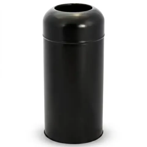 Торпедо цилиндрі қоқыс жәшігі 30x65 cm Akbrella World AKB-568