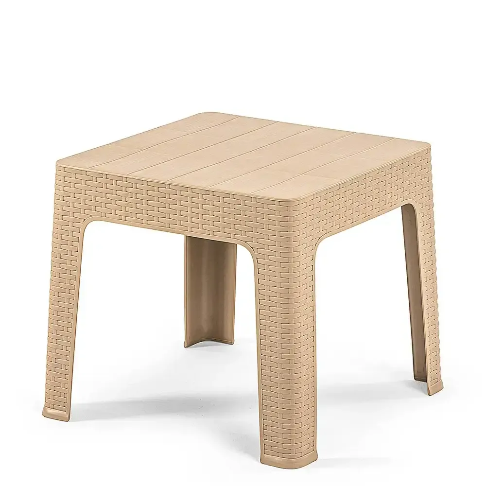 Керем Роттан пластик кофе үстелі 2593 Akbrella World AKB-795