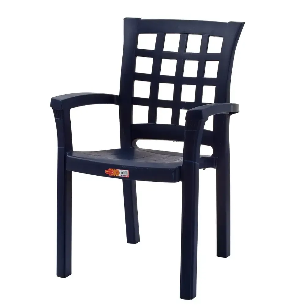 Пластик кресло, қол тіректері бар Elite 2516 Akbrella World AKB-764