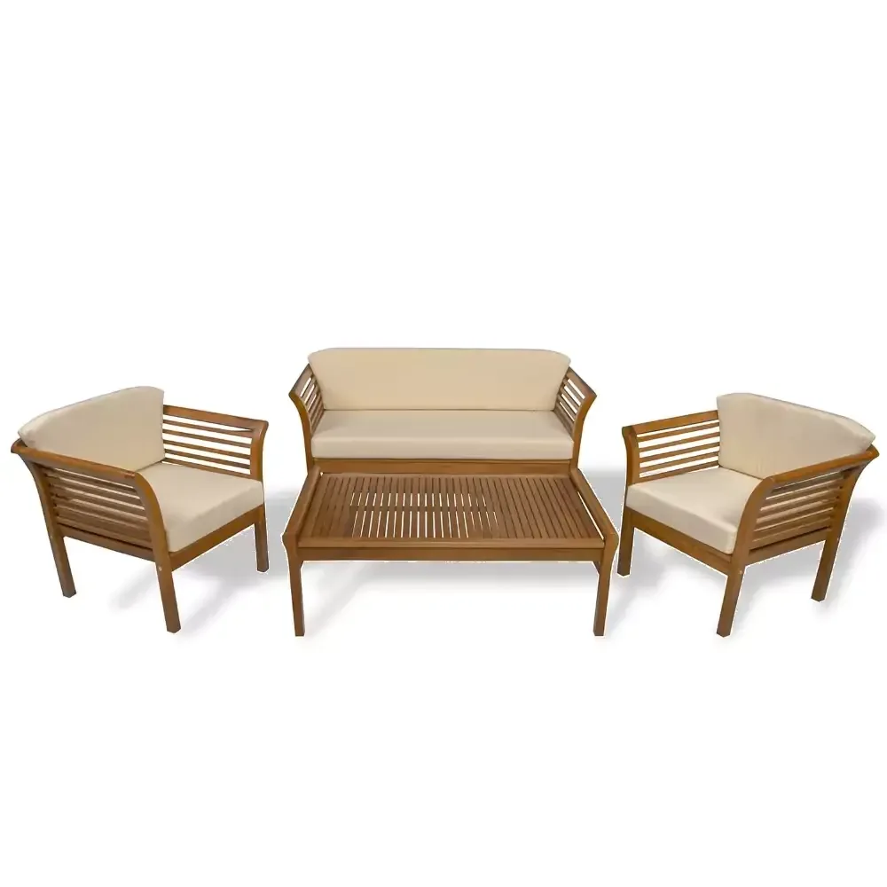 Жиһаз орындықтар тобы 4 Akbrella World AKB-531