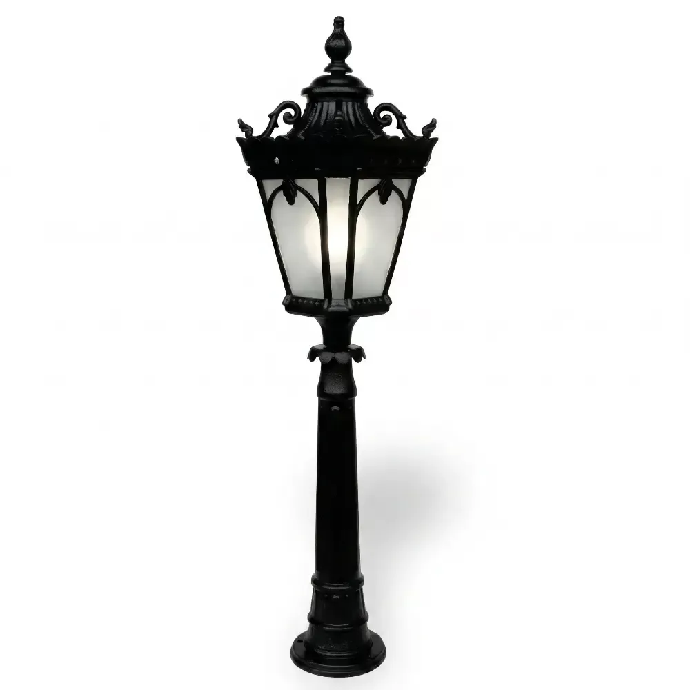 Осман қалпағы бақша жарықтандыру бағанасы 112x29 cm Akbrella World AKB-320