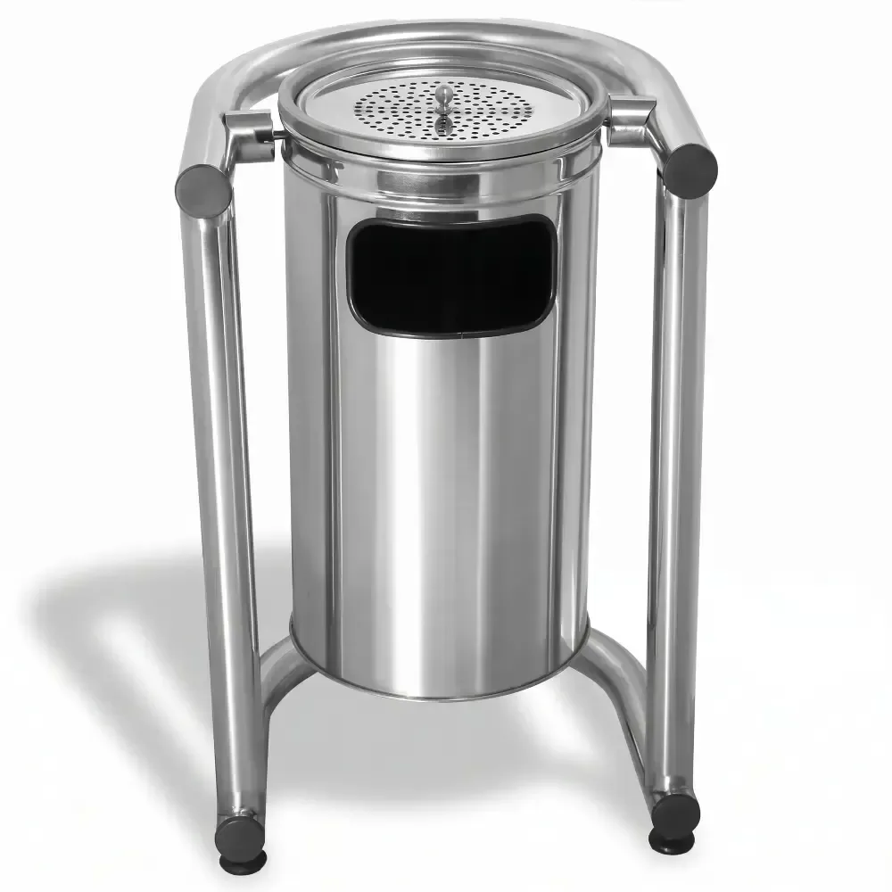 Тот баспайтын сыртқы қоқыс жәшігі 45x45x75 cm Akbrella World AKB-609