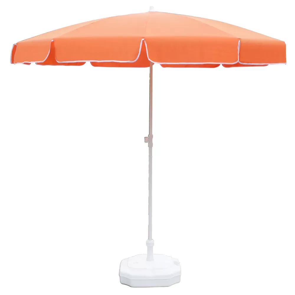 Портативті қолшатыр Қызғылт сары Akbrella World AKB-700
