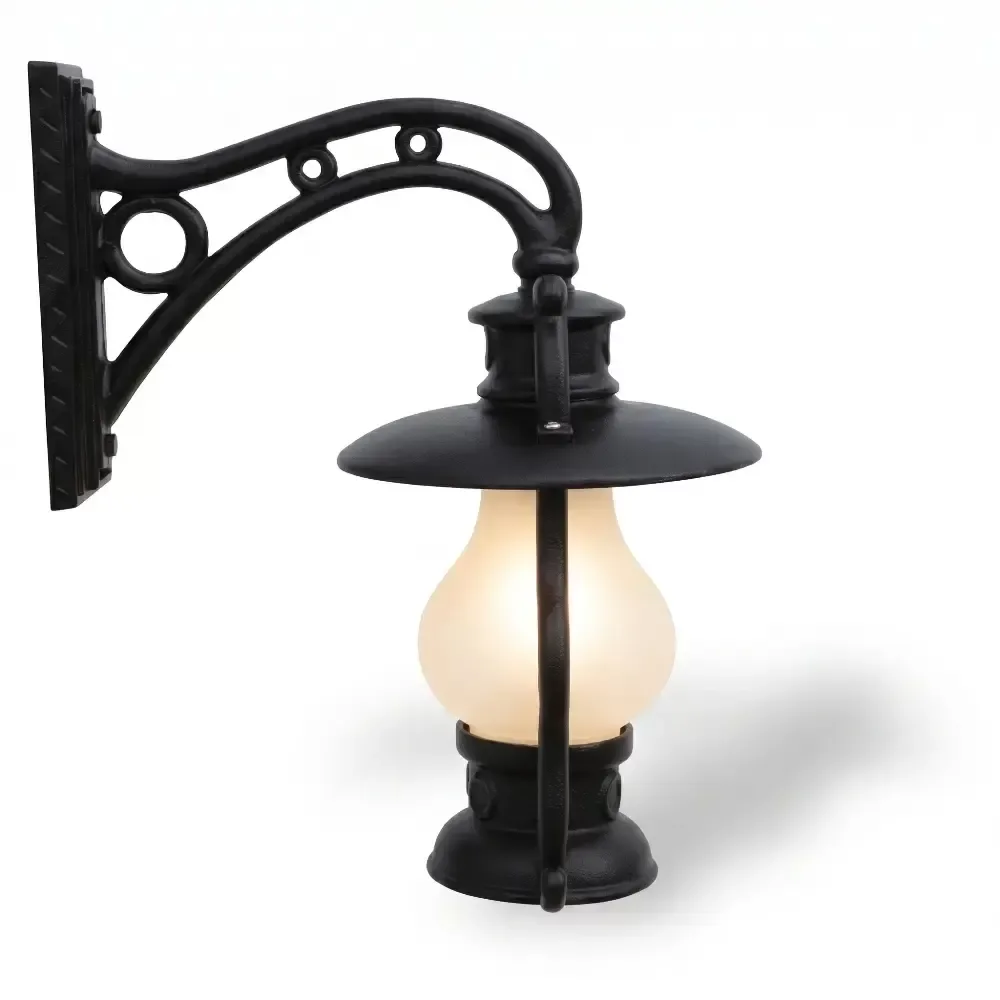 Қабырғаға орнатылған сыртқы шамдар 53x46 cm Akbrella World AKB-132