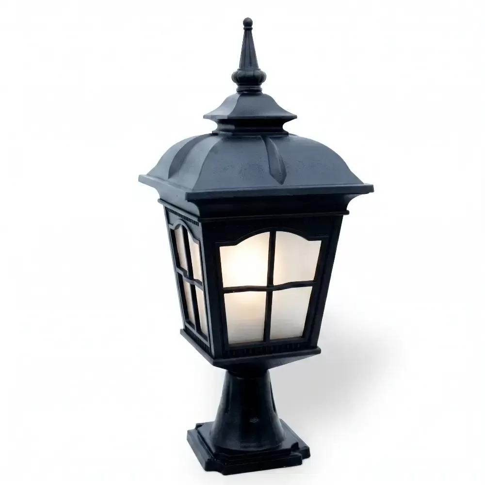 Үшкір қалпақ, үстел жарықтандырғыштары 55x24 cm Akbrella World AKB-329