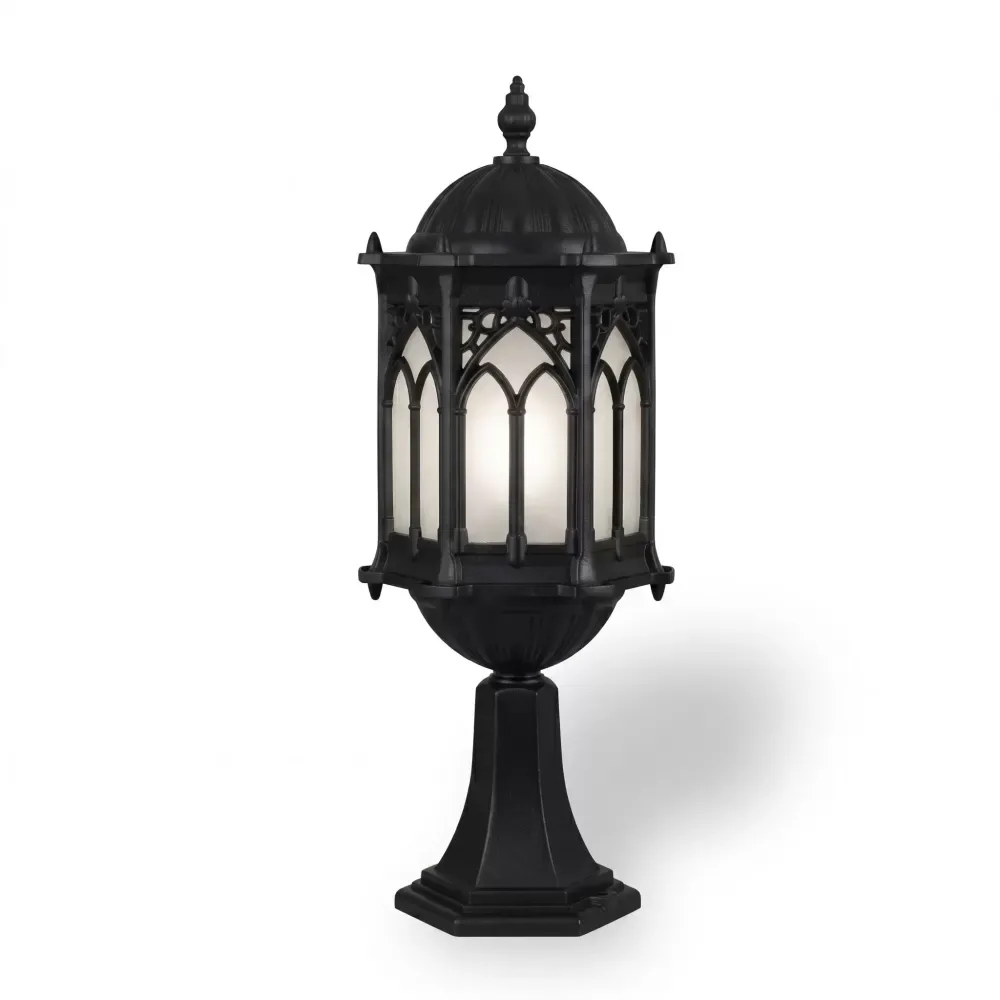 Үшкір қалпақ, үстел жарықтандырғыштары 56x22 cm Akbrella World AKB-140