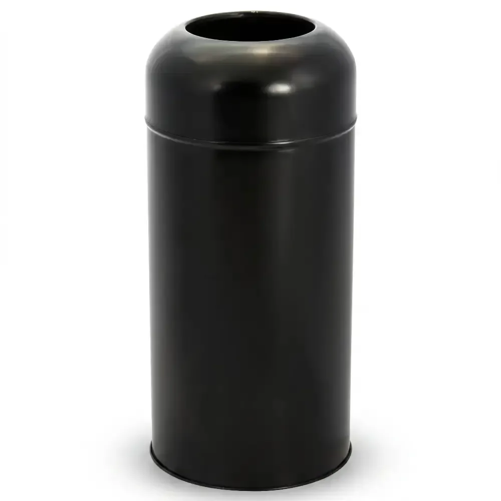 Торпедо цилиндрі қоқыс жәшігі 36x82 cm Akbrella World AKB-566