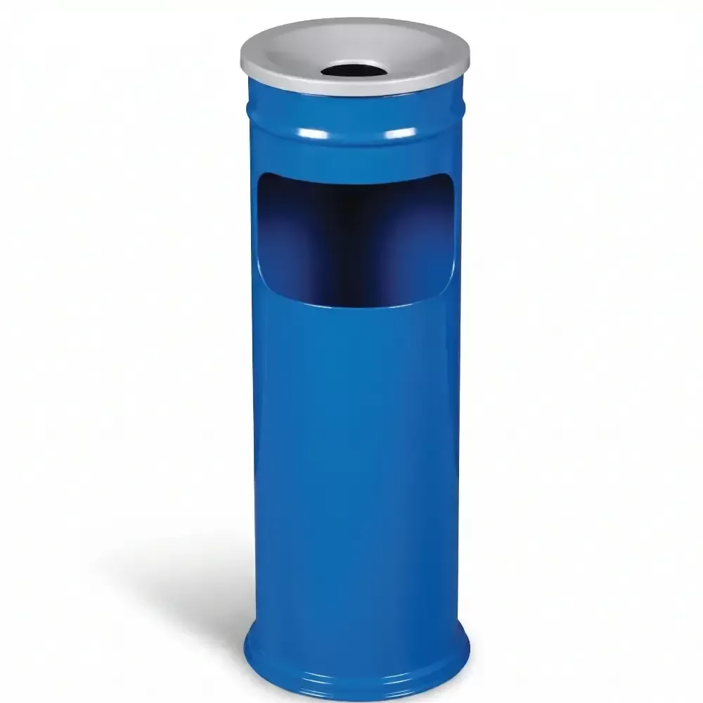 Дөңгелек металл цилиндр жәшігі 52x18 cm Akbrella World AKB-406