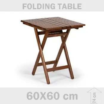 Dřevěný Stůl