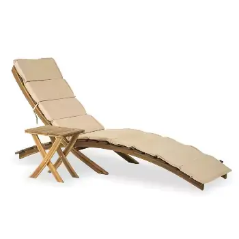 Yog'och Quyosh To'shagi