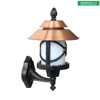 Garden Lighting Sconce