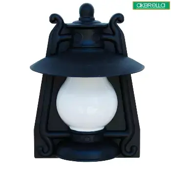 Garden Lighting Sconce