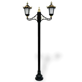 Bog'ni Yoritish Ustuni