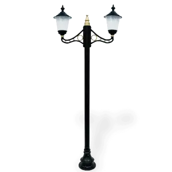 Bog'ni Yoritish Ustuni