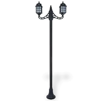 Bog'ni Yoritish Ustuni