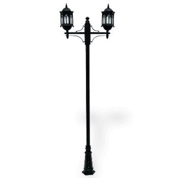 Bog'ni Yoritish Ustuni