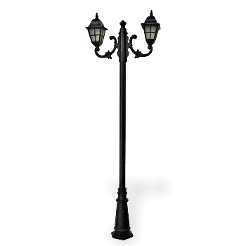 Bog'ni Yoritish Ustuni