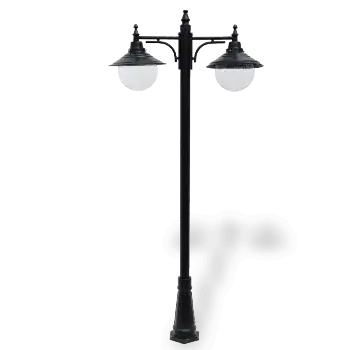 Bog'ni Yoritish Ustuni