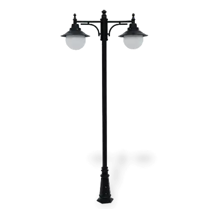 Bog'ni Yoritish Ustuni