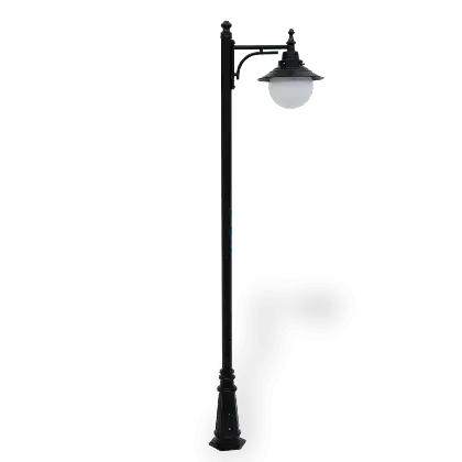 Bog'ni Yoritish Ustuni