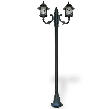 Bog'ni Yoritish Ustuni