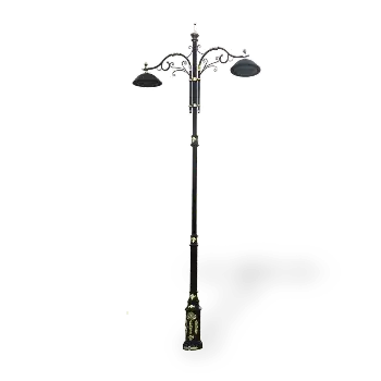 Bog'ni Yoritish Ustuni