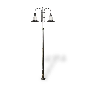 Bog'ni Yoritish Ustuni