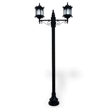 Bog'ni Yoritish Ustuni