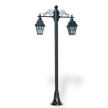 Bog'ni Yoritish Ustuni