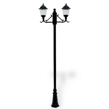 Bog'ni Yoritish Ustuni