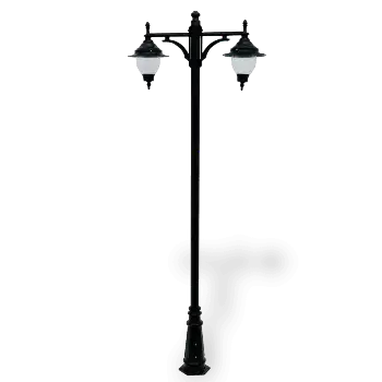 Bog'ni Yoritish Ustuni