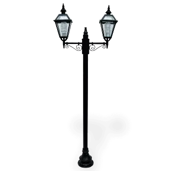 Bog'ni Yoritish Ustuni