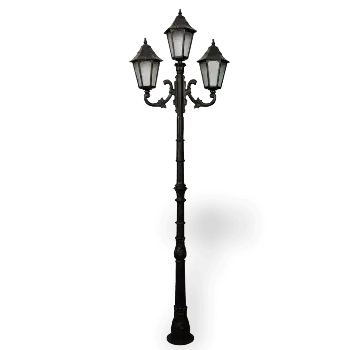 Bog'ni Yoritish Ustuni