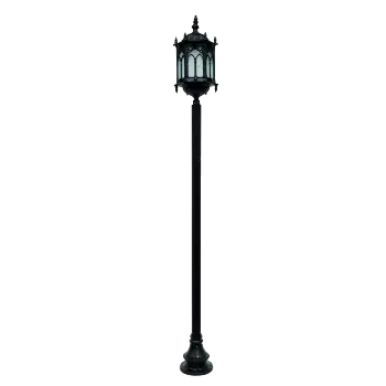 Bog'ni Yoritish Ustuni