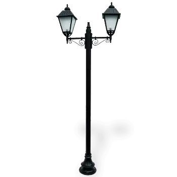 Bog'ni Yoritish Ustuni