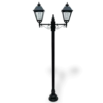 Bog'ni Yoritish Ustuni