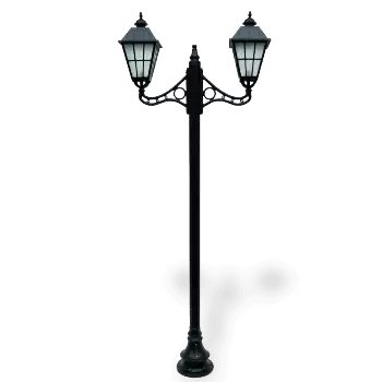 Bog'ni Yoritish Ustuni