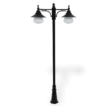 Bog'ni Yoritish Ustuni