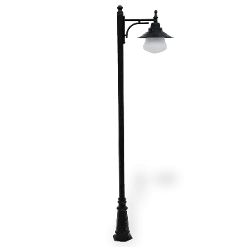 Bog'ni Yoritish Ustuni