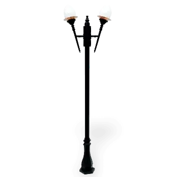 Bog'ni Yoritish Ustuni