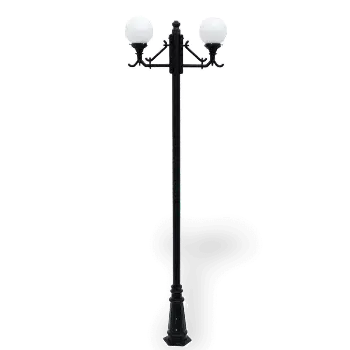 Bog'ni Yoritish Ustuni