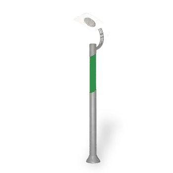 Garden Lighting Pole