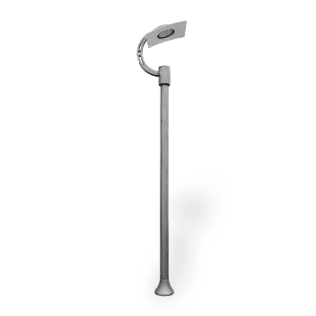 Bog'ni Yoritish Ustuni