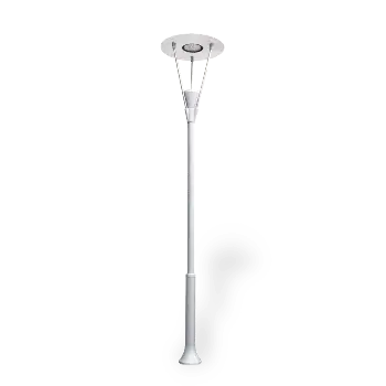 Bog'ni Yoritish Ustuni