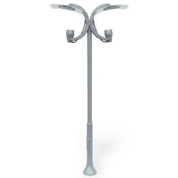 Bog'ni Yoritish Ustuni