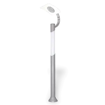 Bog'ni Yoritish Ustuni